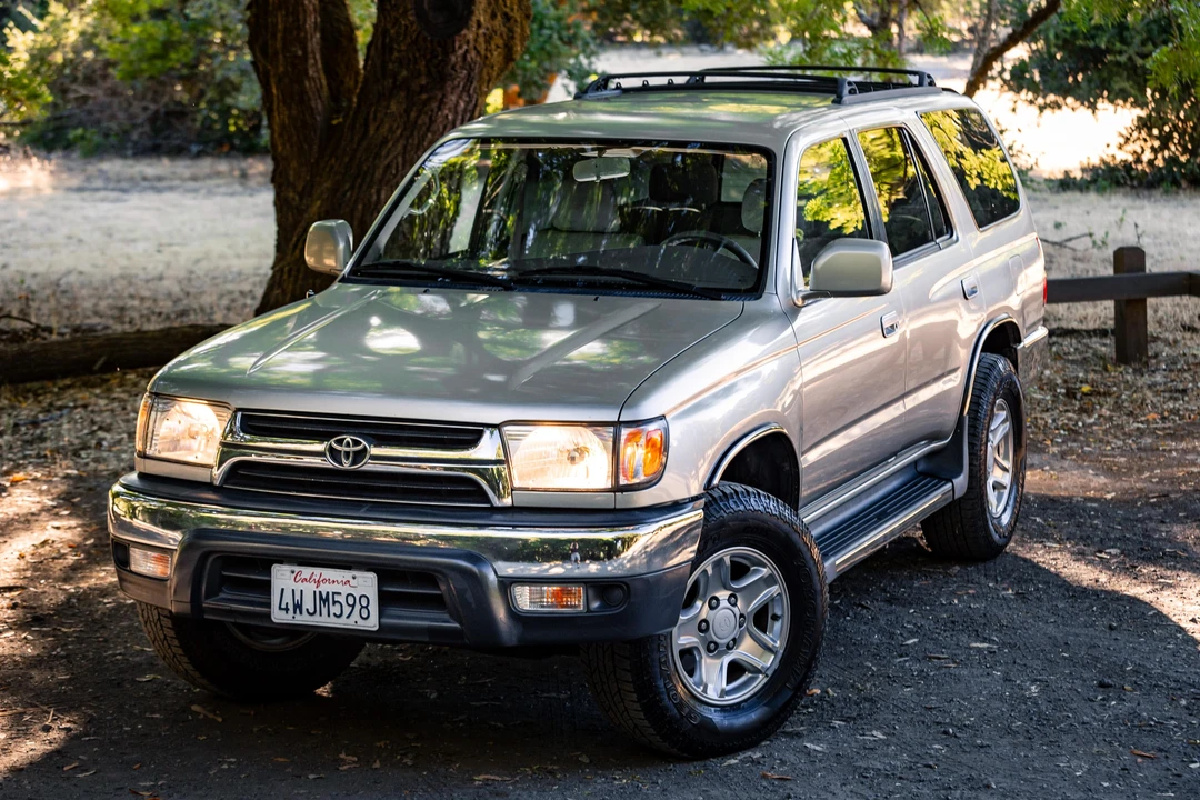 2002 Toyota 4Runner 3rd Gen - Image 7 of 31