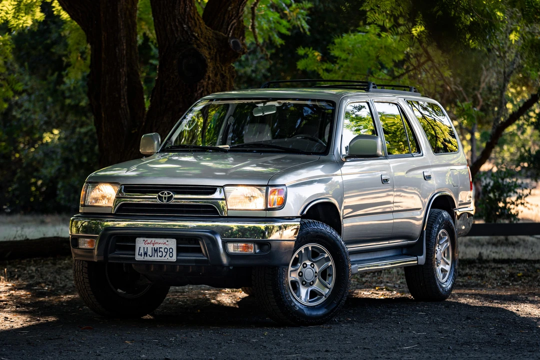 2002 Toyota 4Runner 3rd Gen - Image 8 of 31