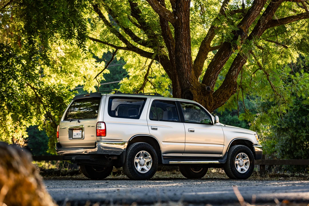 2002 Toyota 4Runner 3rd Gen - Image 23 of 31