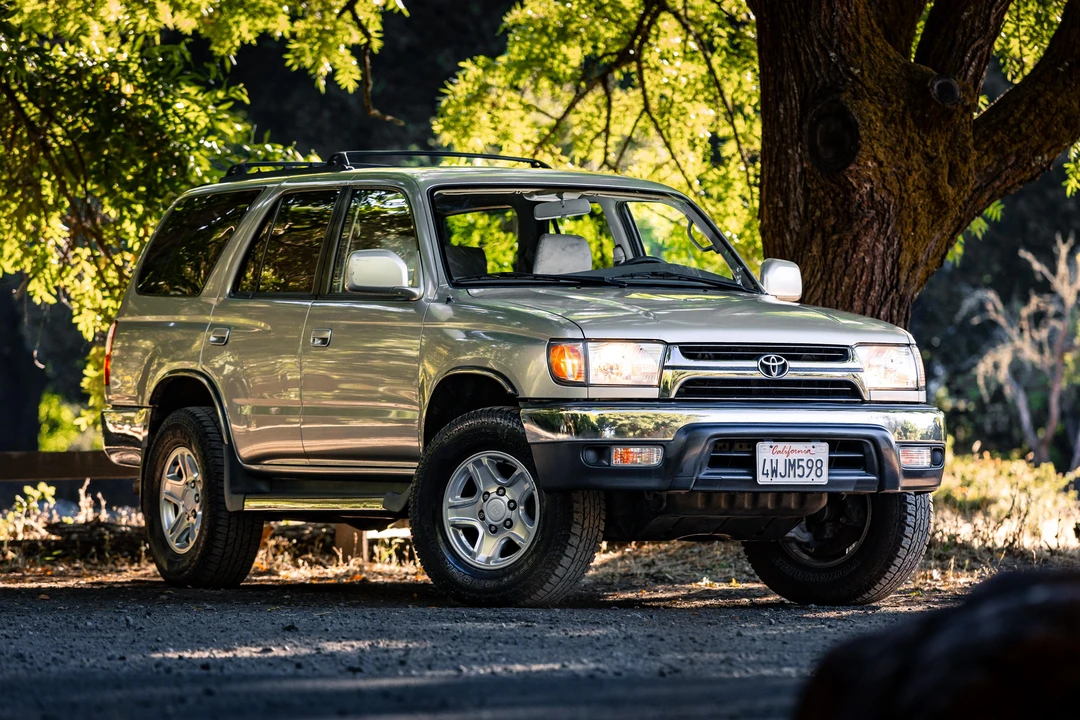 2002 Toyota 4Runner 3rd Gen - Image 26 of 31