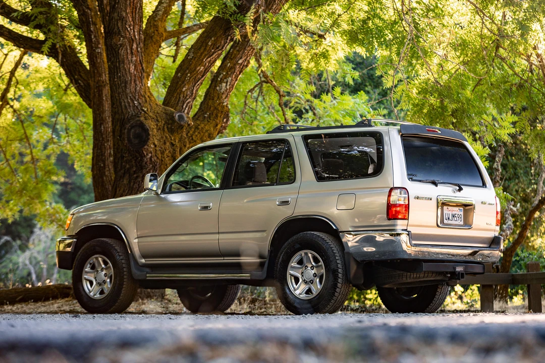 2002 Toyota 4Runner 3rd Gen - Image 15 of 31