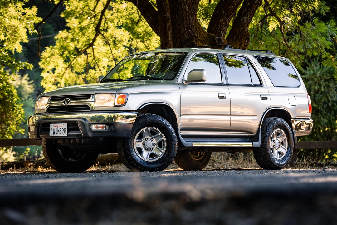 2002 Toyota 4Runner 3rd Gen - Image 10 of 31