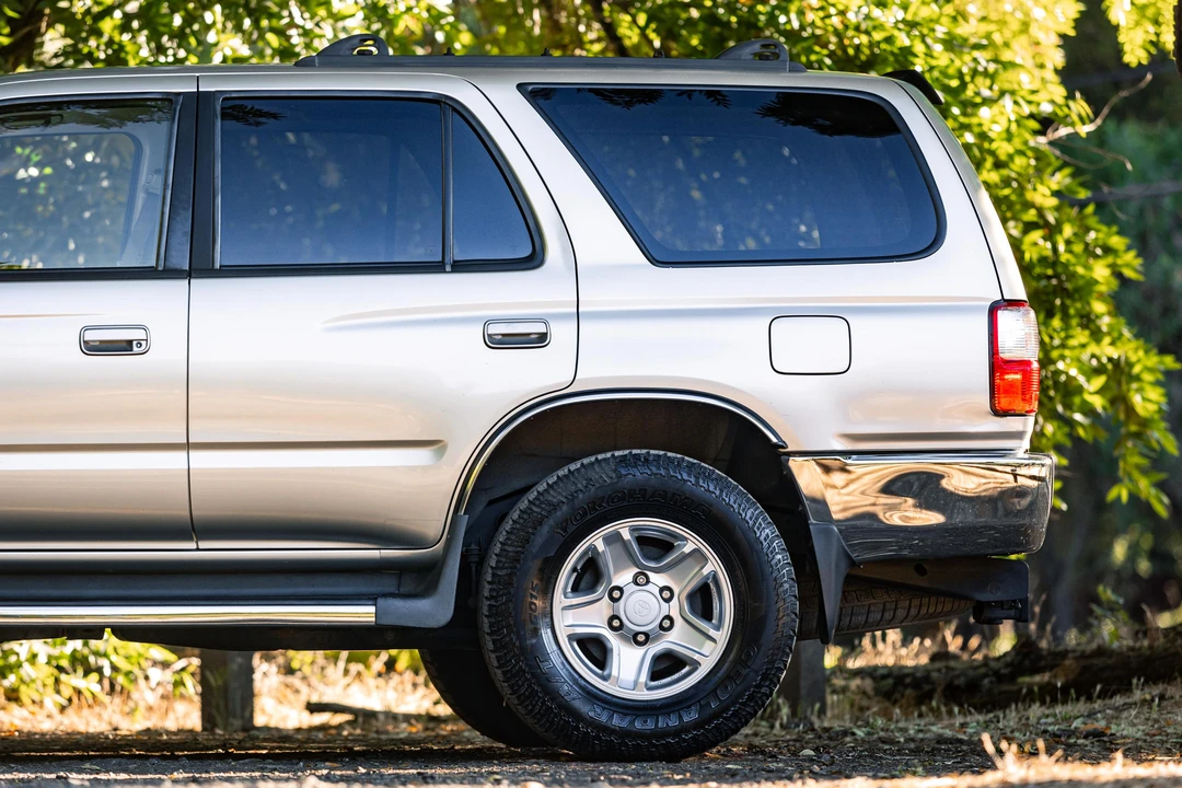 2002 Toyota 4Runner 3rd Gen - Image 31 of 31