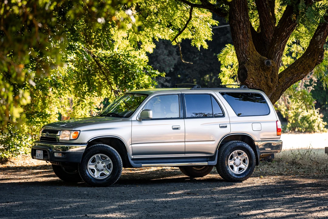 2002 Toyota 4Runner 3rd Gen - Image 13 of 31