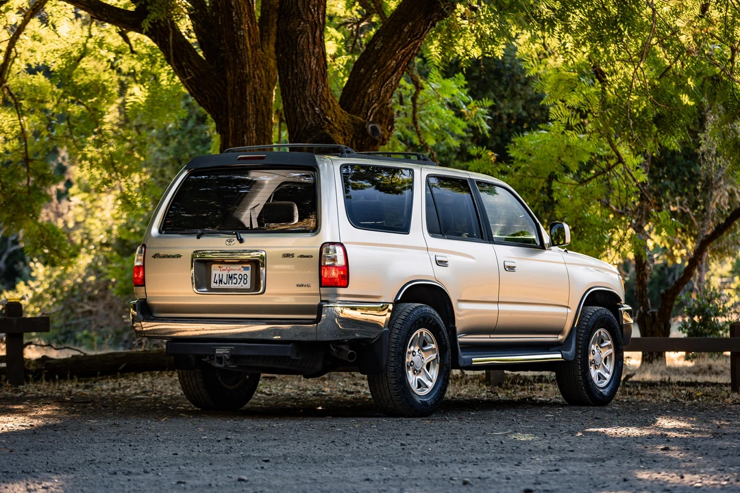 2002 Toyota 4Runner 3rd Gen - Image 22 of 31