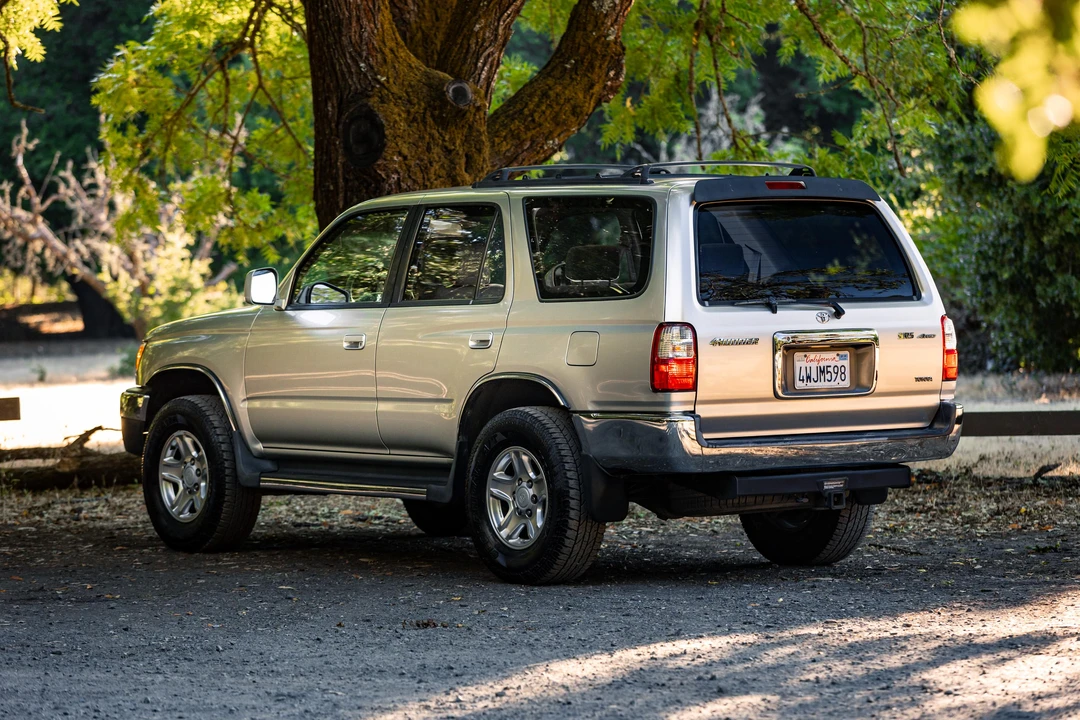 2002 Toyota 4Runner 3rd Gen - Image 16 of 31