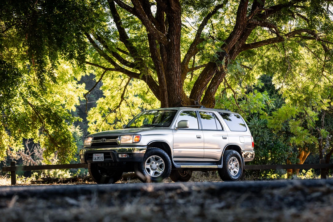 2002 Toyota 4Runner 3rd Gen - Image 9 of 31