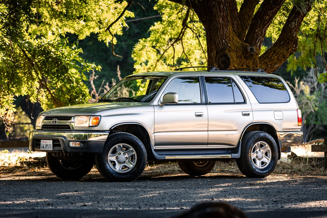 2002 Toyota 4Runner 3rd Gen - Image 12 of 31