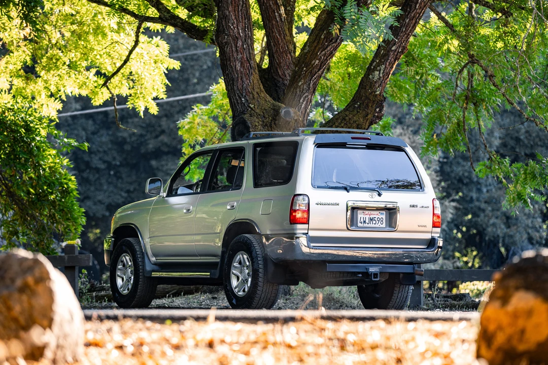 2002 Toyota 4Runner 3rd Gen - Image 17 of 31
