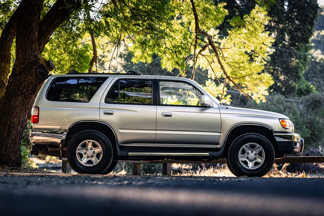 2002 Toyota 4Runner 3rd Gen - Image 24 of 31