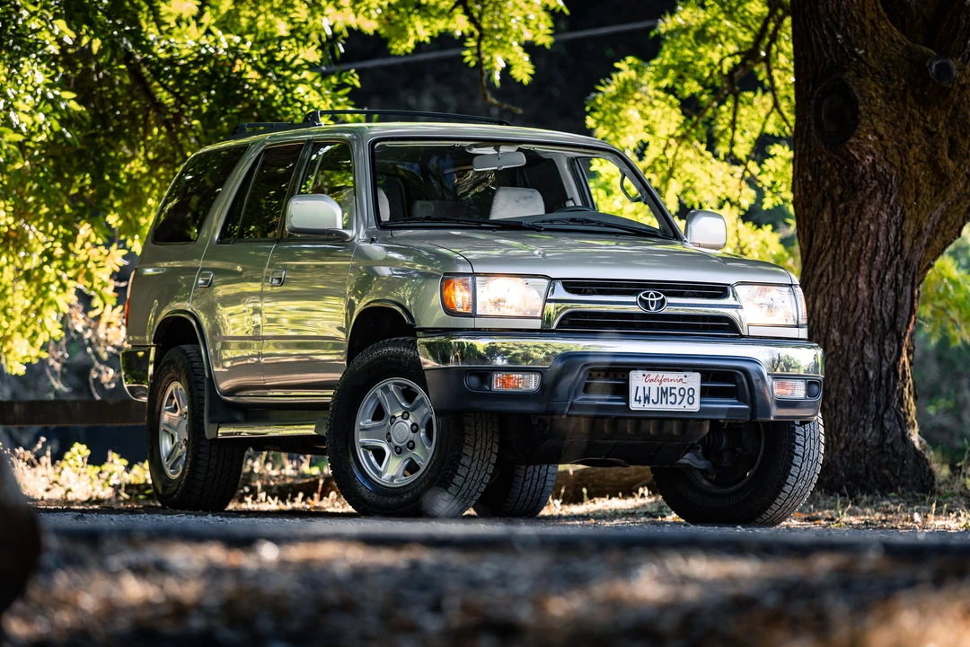 2002 Toyota 4Runner 3rd Gen - Image 27 of 31