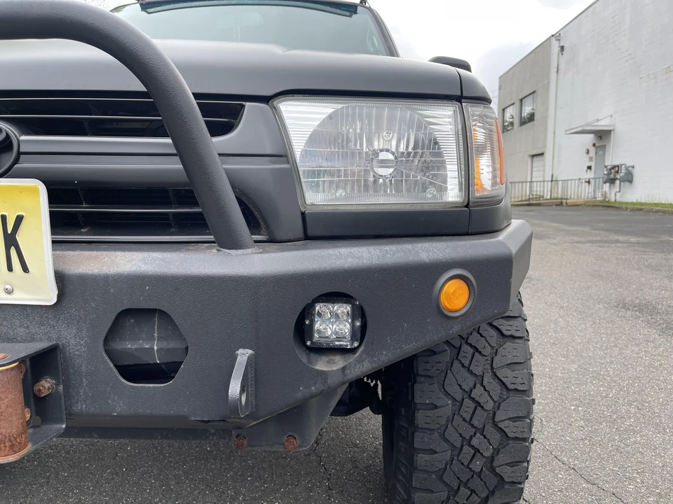 2002 Toyota 4Runner 3rd Gen - Image 20 of 31