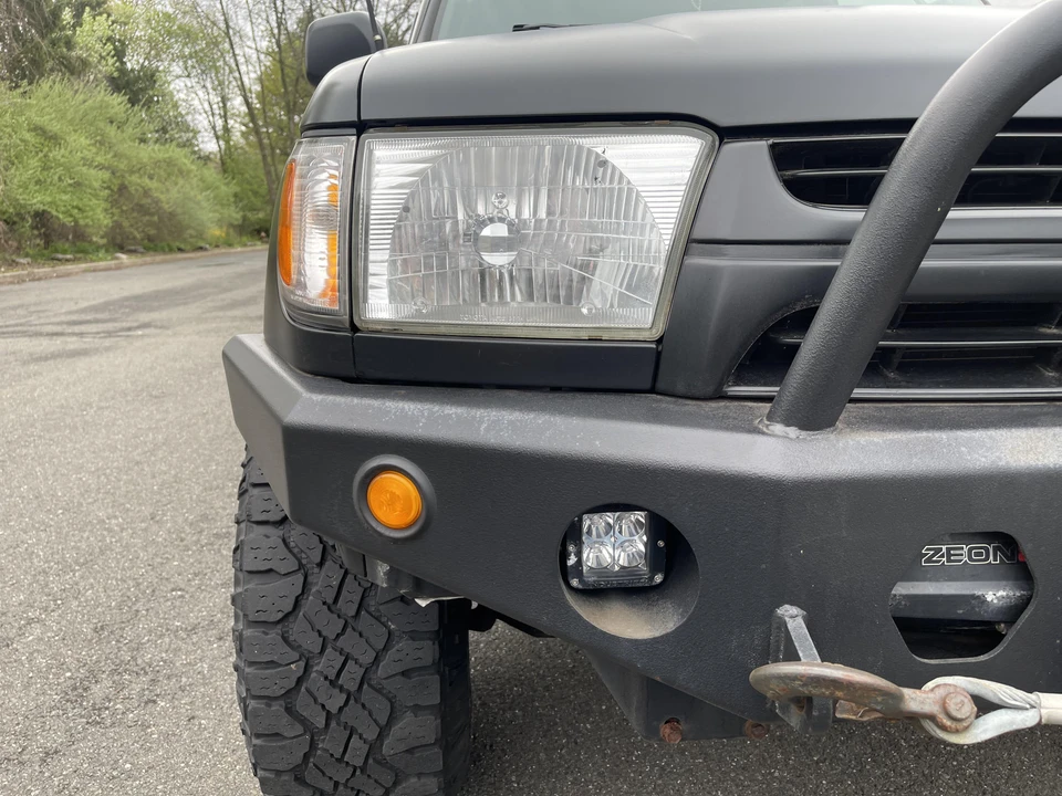 2002 Toyota 4Runner 3rd Gen - Image 16 of 31