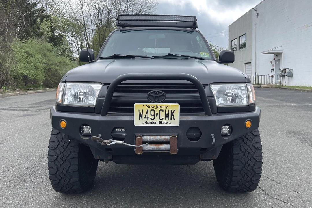 2002 Toyota 4Runner 3rd Gen - Image 2 of 31