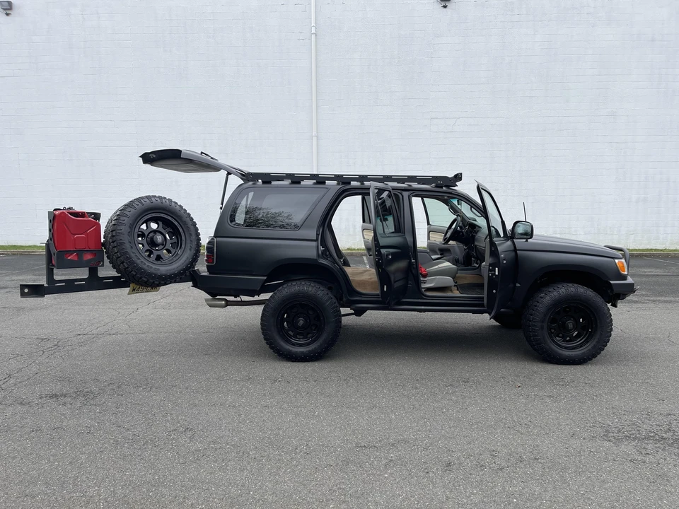 2002 Toyota 4Runner 3rd Gen - Image 15 of 31