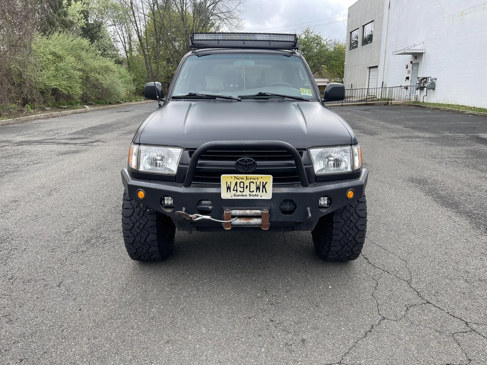 2002 Toyota 4Runner 3rd Gen - Image 6 of 31