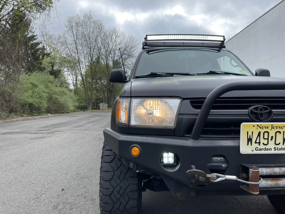 2002 Toyota 4Runner 3rd Gen - Image 17 of 31