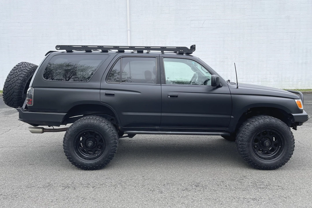 2002 Toyota 4Runner 3rd Gen - Image 3 of 31