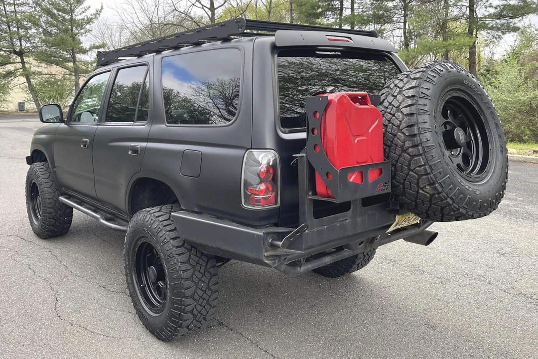 2002 Toyota 4Runner 3rd Gen - Image 4 of 31