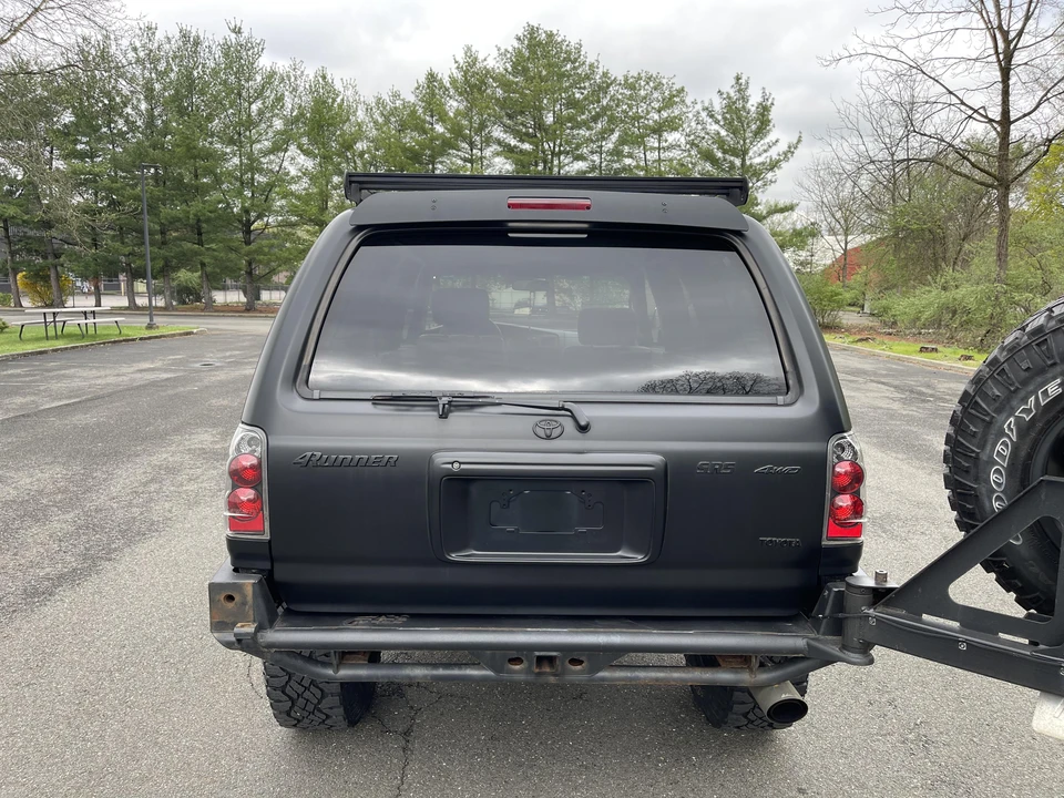 2002 Toyota 4Runner 3rd Gen - Image 12 of 31
