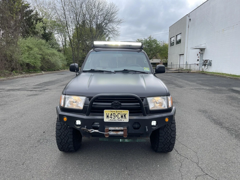 2002 Toyota 4Runner 3rd Gen - Image 7 of 31