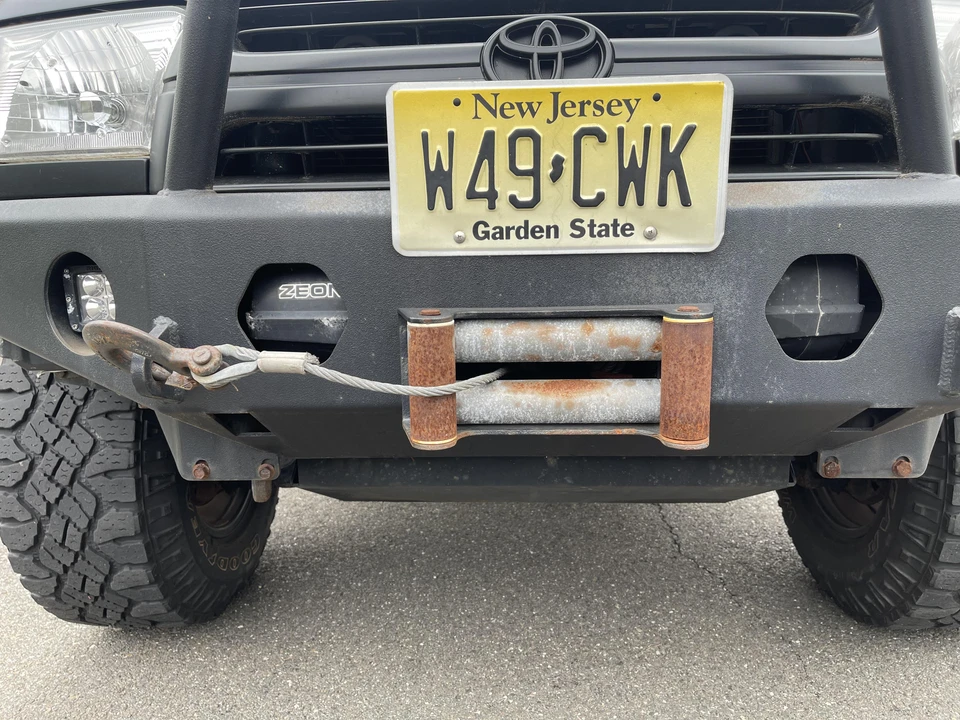 2002 Toyota 4Runner 3rd Gen - Image 19 of 31