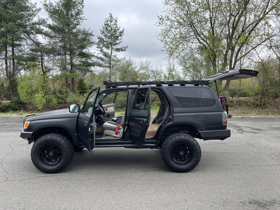 2002 Toyota 4Runner 3rd Gen - Image 11 of 31