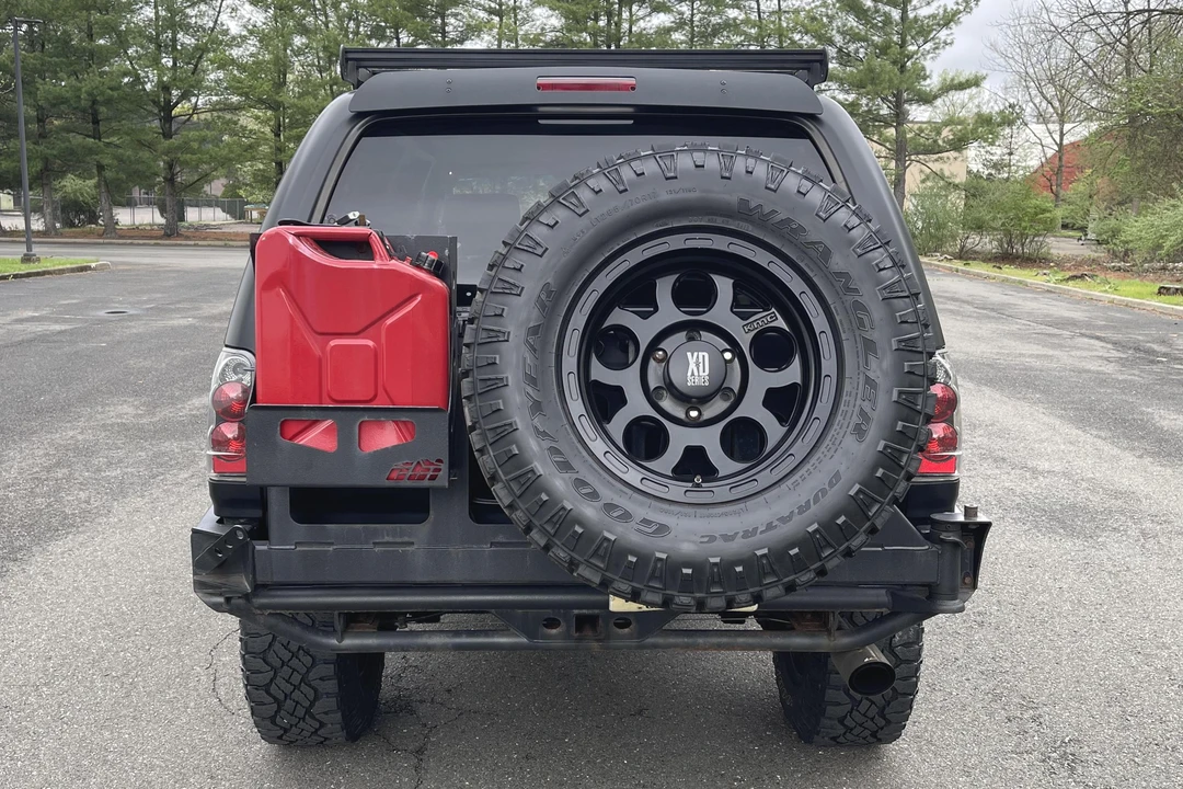 2002 Toyota 4Runner 3rd Gen - Image 5 of 31