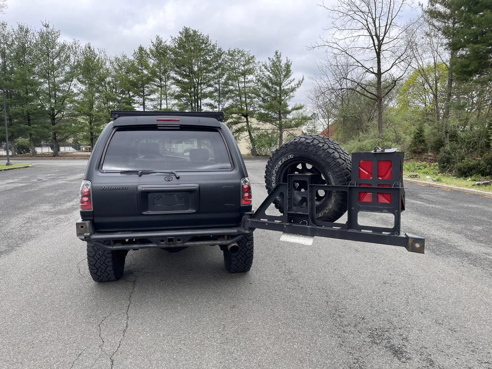 2002 Toyota 4Runner 3rd Gen - Image 13 of 31