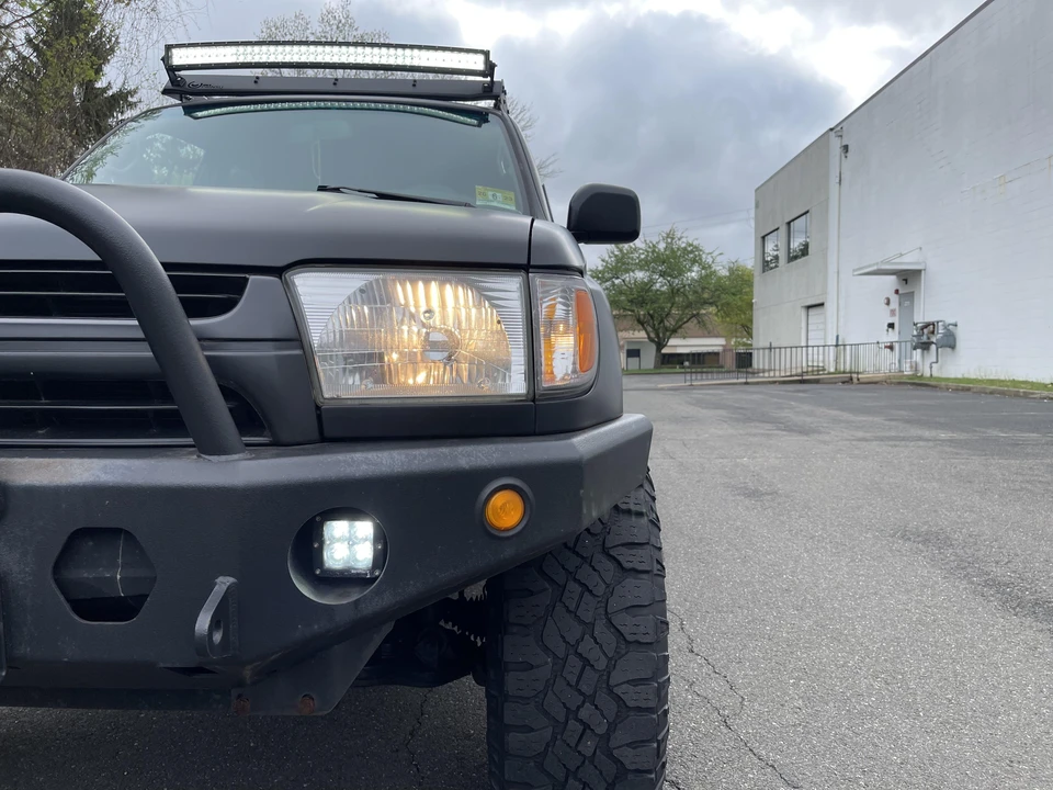 2002 Toyota 4Runner 3rd Gen - Image 21 of 31