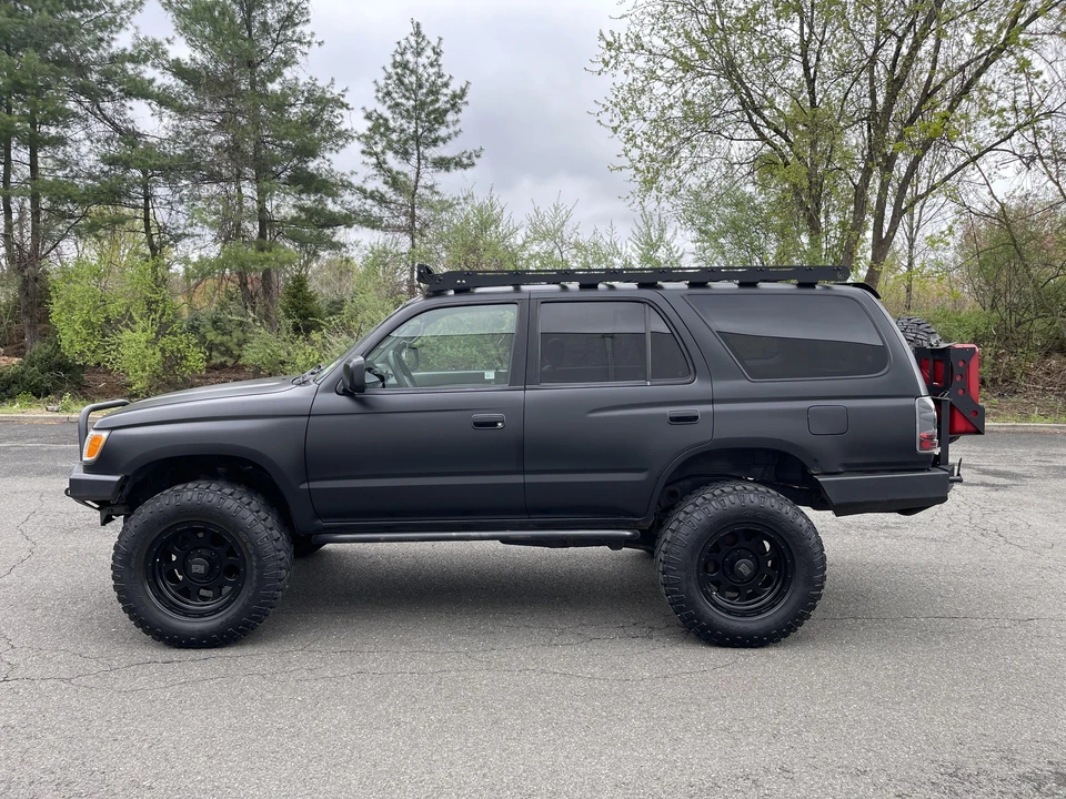 2002 Toyota 4Runner 3rd Gen - Image 8 of 31