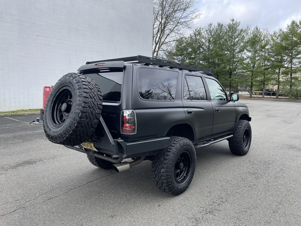 2002 Toyota 4Runner 3rd Gen - Image 9 of 31