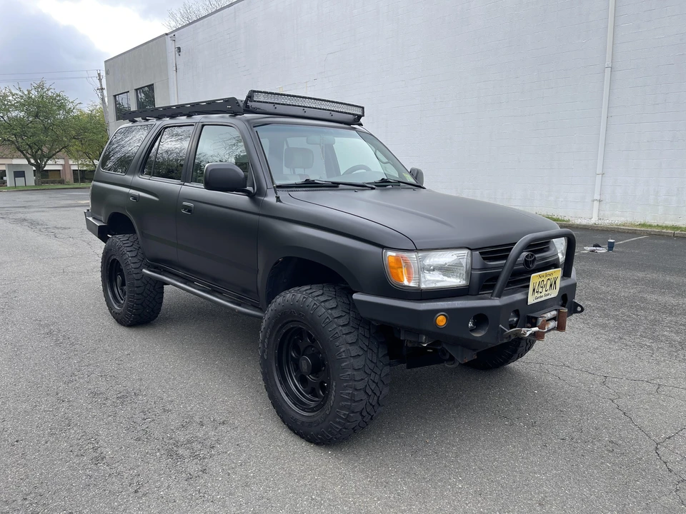 2002 Toyota 4Runner 3rd Gen - Image 10 of 31