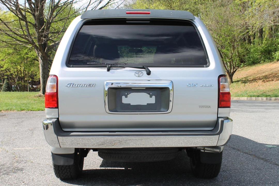 2002 Toyota 4Runner 3rd Gen - Image 5 of 5