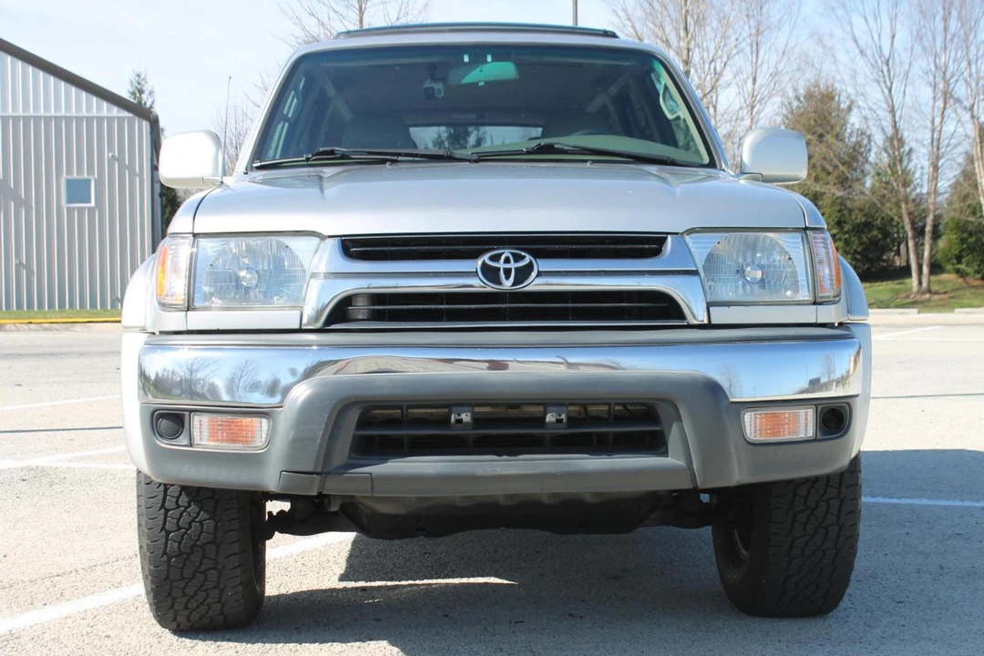 2002 Toyota 4Runner 3rd Gen - Image 2 of 5