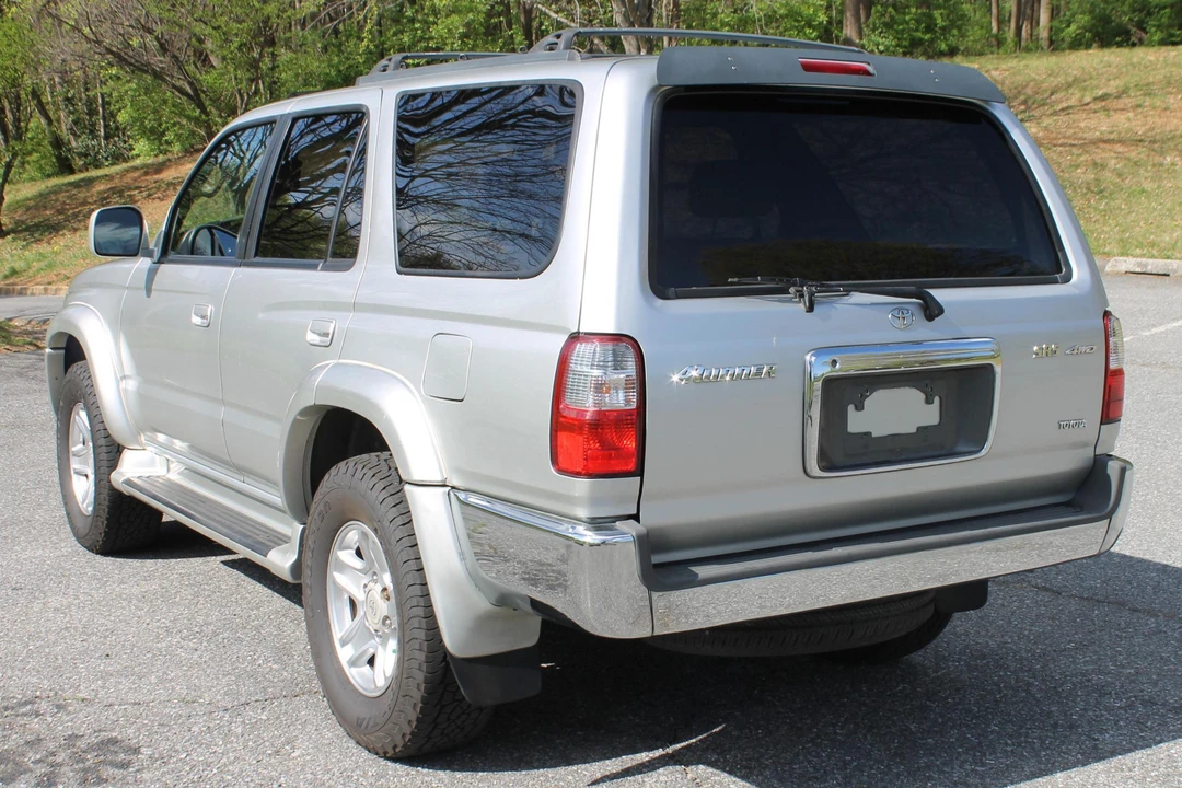 2002 Toyota 4Runner 3rd Gen - Image 4 of 5