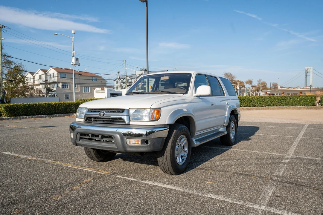 2002 Toyota 4Runner 3rd Gen - Image 6 of 31