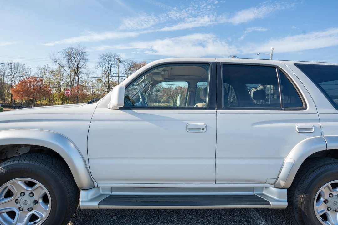 2002 Toyota 4Runner 3rd Gen - Image 27 of 31