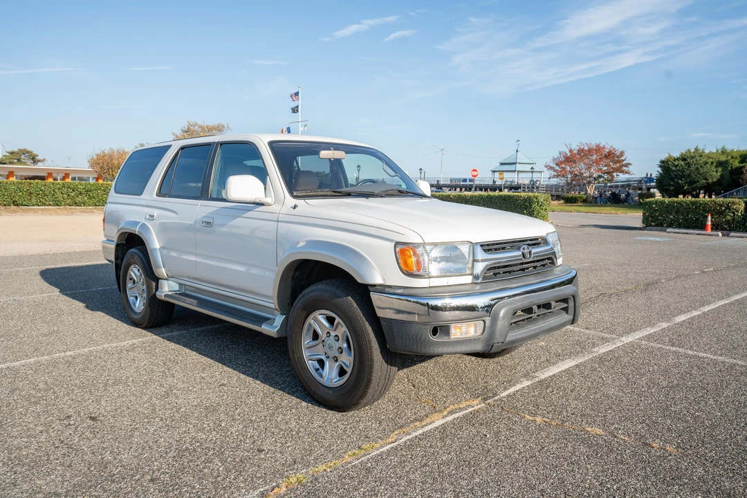2002 Toyota 4Runner 3rd Gen - Image 10 of 31