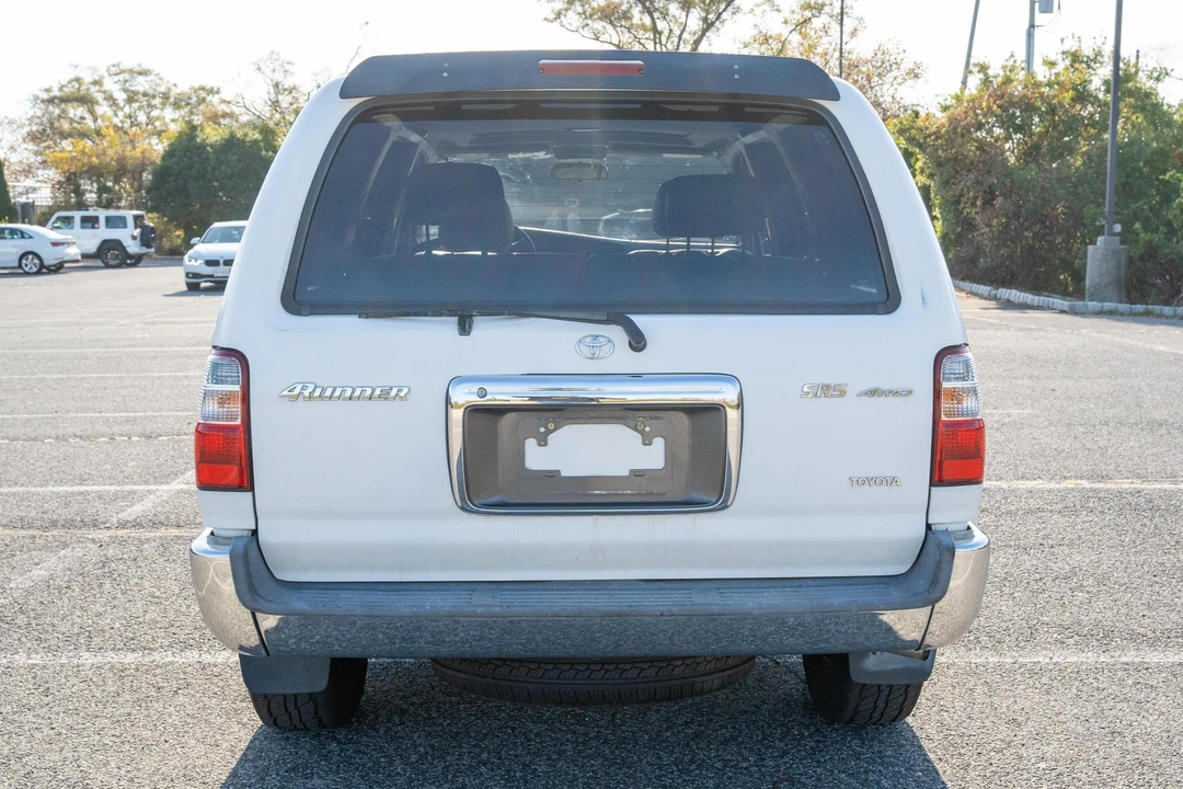 2002 Toyota 4Runner 3rd Gen - Image 5 of 31