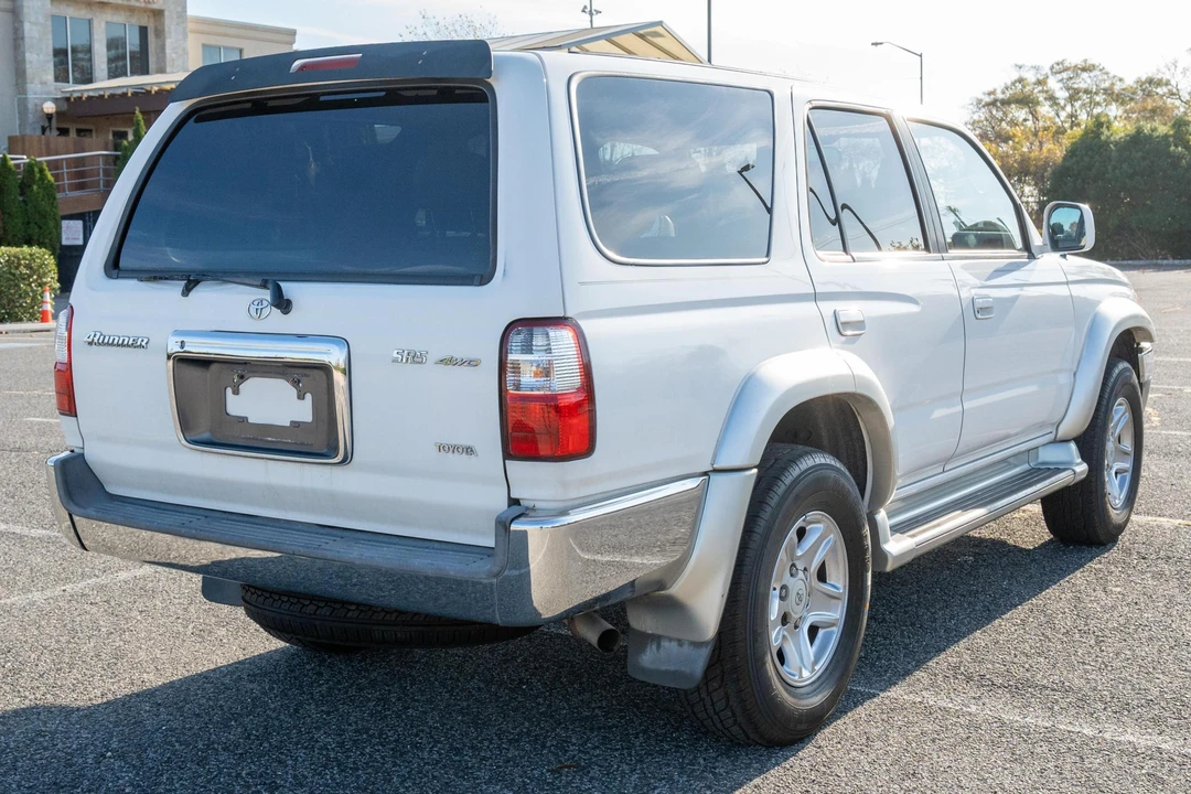2002 Toyota 4Runner 3rd Gen - Image 4 of 31