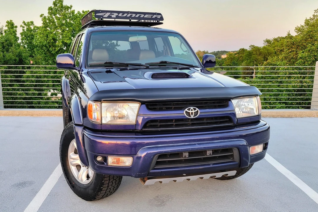 2002 Toyota 4Runner 3rd Gen - Image 2 of 31