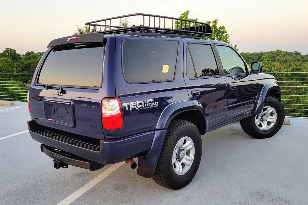 2002 Toyota 4Runner 3rd Gen - Image 4 of 31