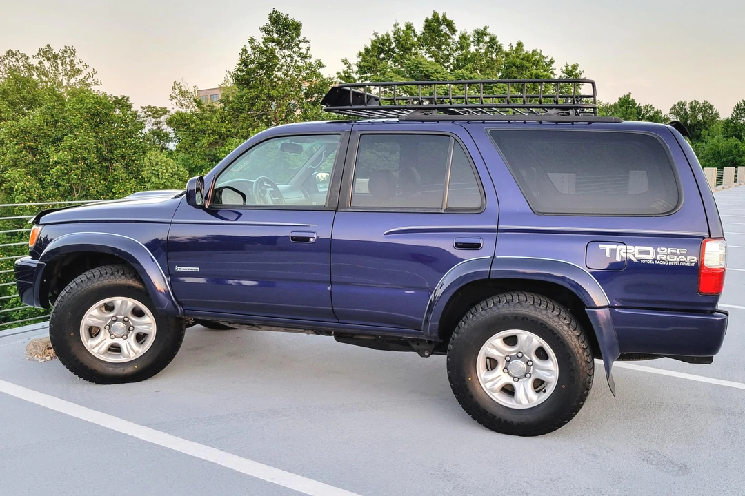 2002 Toyota 4Runner 3rd Gen - Image 3 of 31