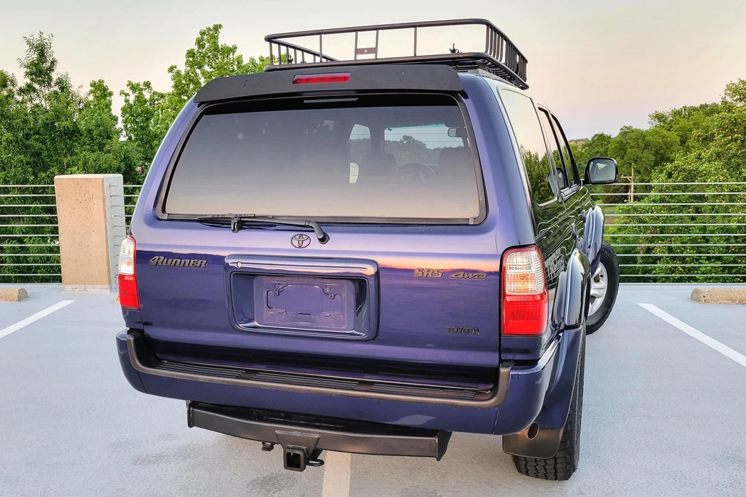 2002 Toyota 4Runner 3rd Gen - Image 5 of 31