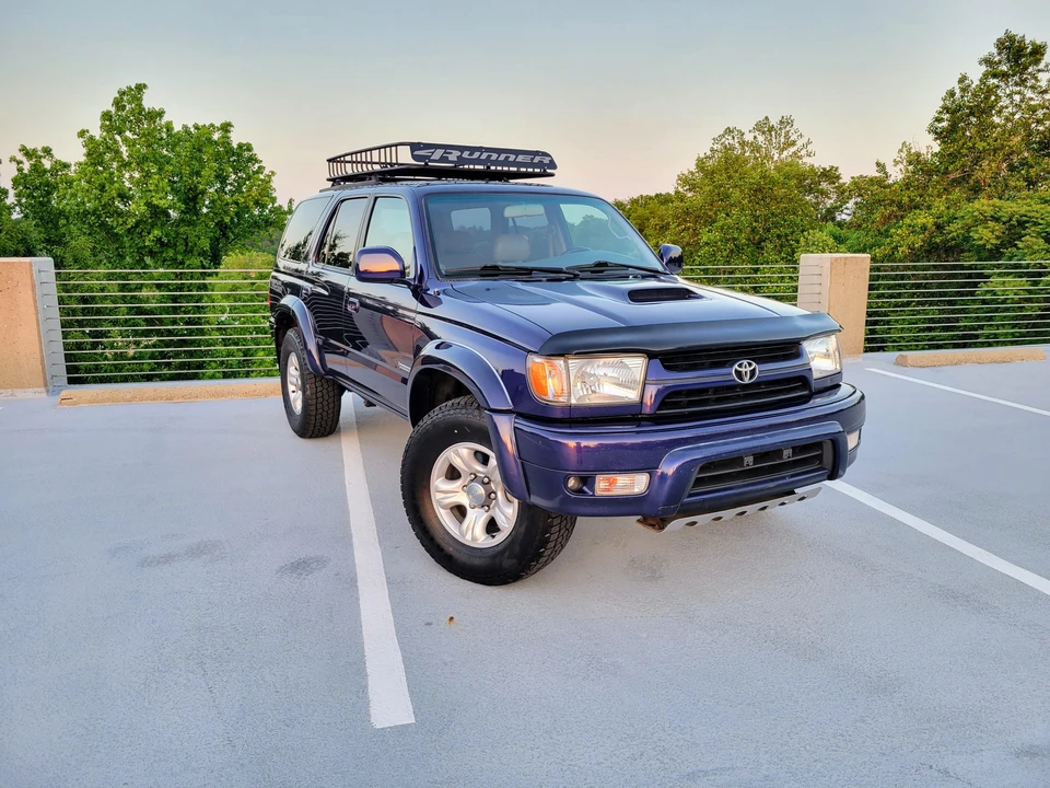 2002 Toyota 4Runner 3rd Gen - Image 17 of 31