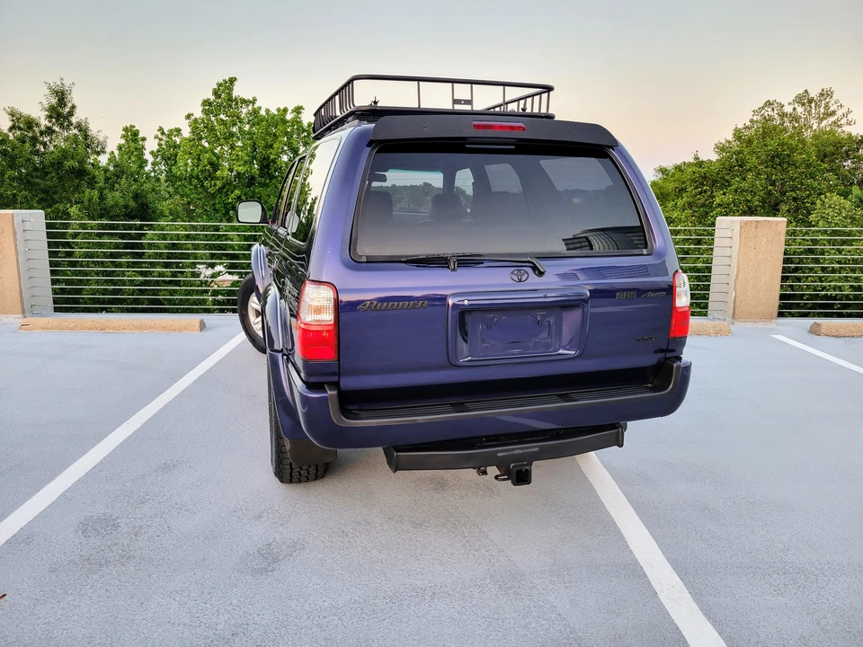 2002 Toyota 4Runner 3rd Gen - Image 13 of 31