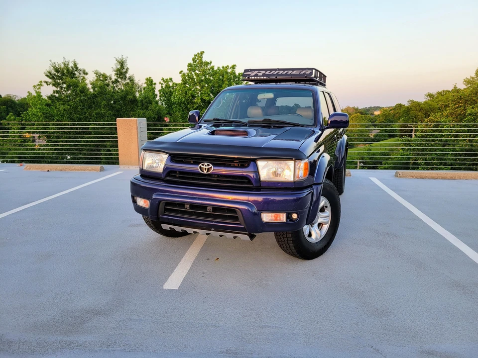 2002 Toyota 4Runner 3rd Gen - Image 6 of 31