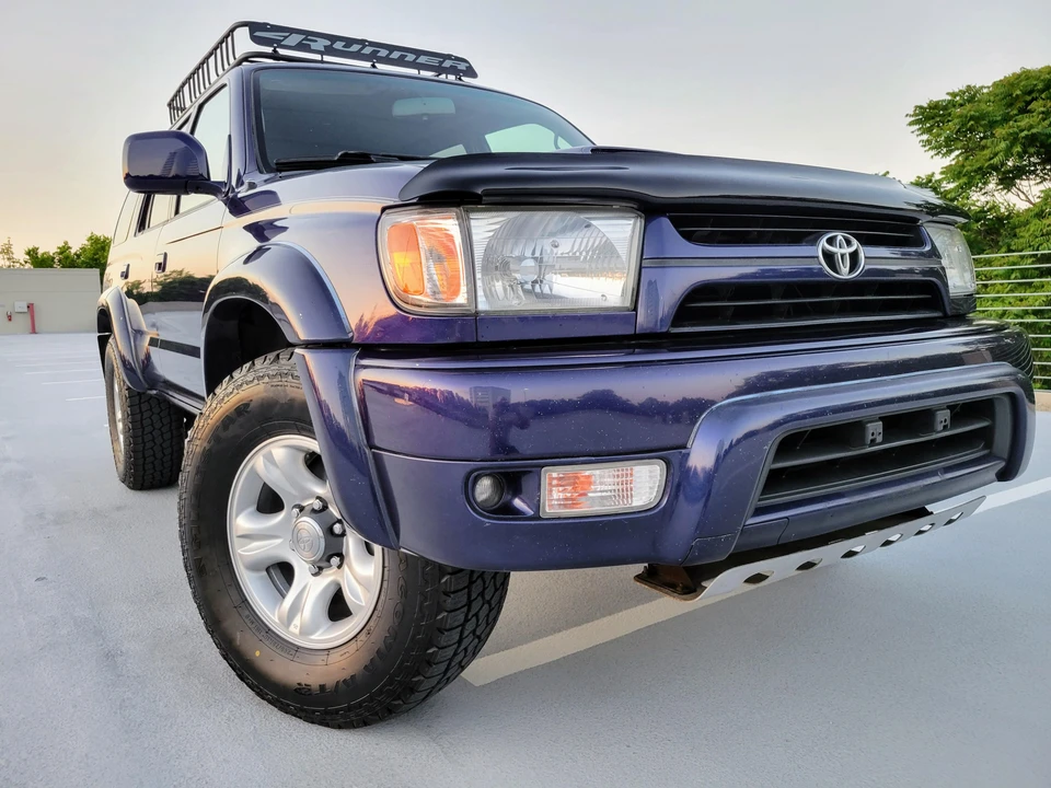 2002 Toyota 4Runner 3rd Gen - Image 21 of 31