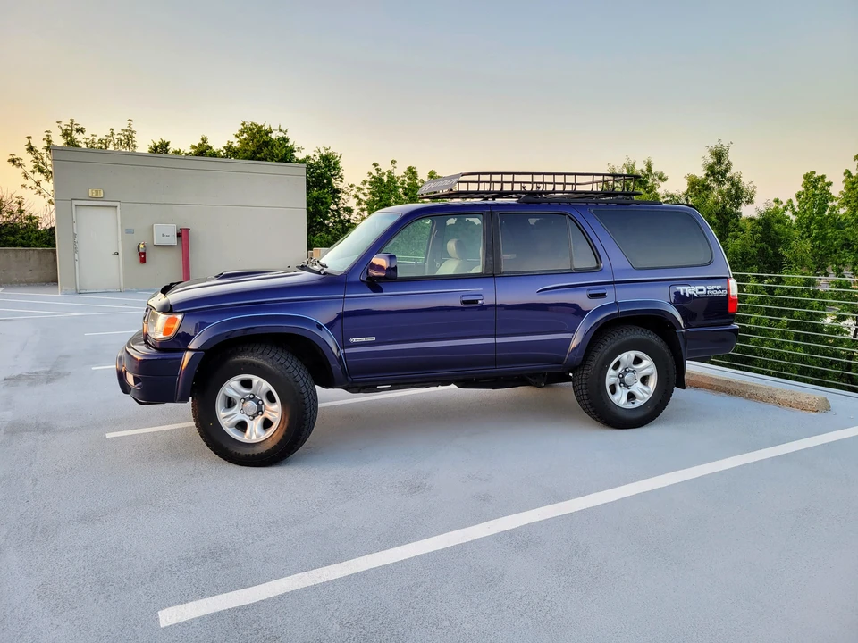 2002 Toyota 4Runner 3rd Gen - Image 9 of 31